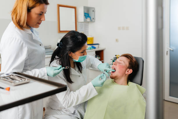 Best Knocked-Out Tooth (Avulsed Tooth) Treatment in Cannon Af, NM